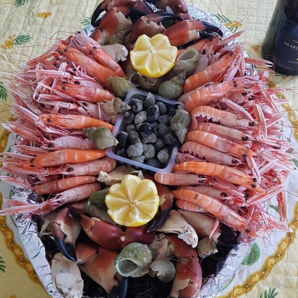 fruits de mer