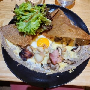 galettes