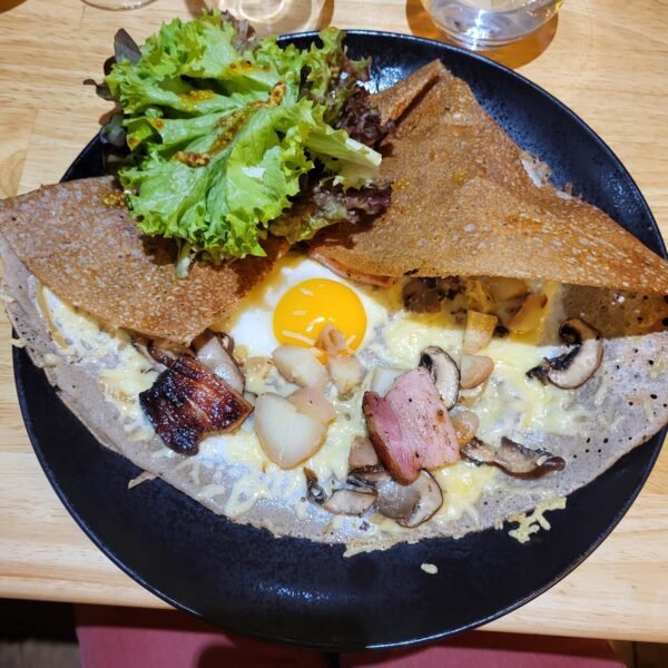 galettes