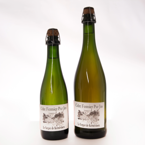cidre fermier