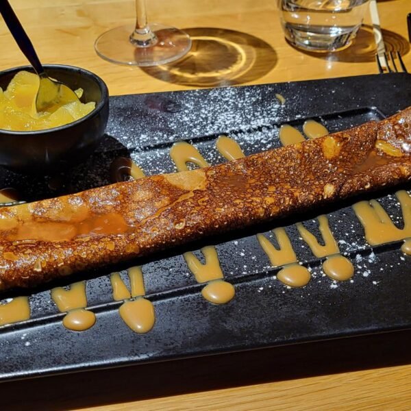crepes froment