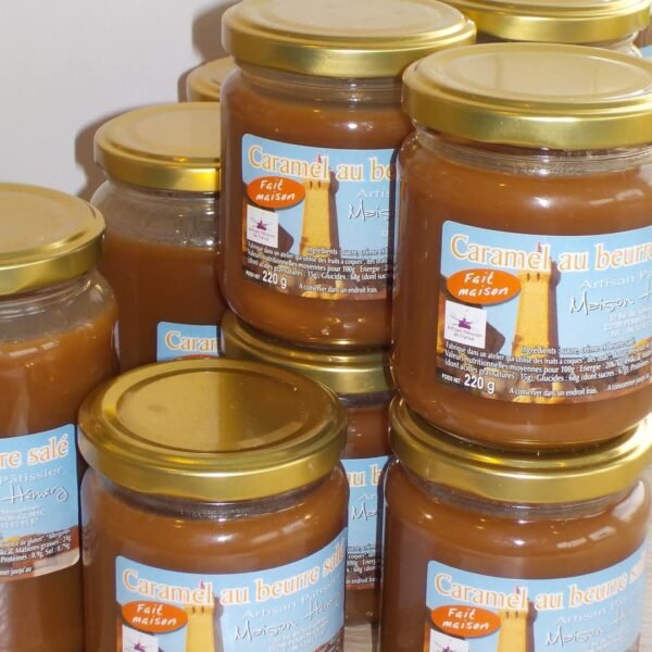 caramel beurre salé