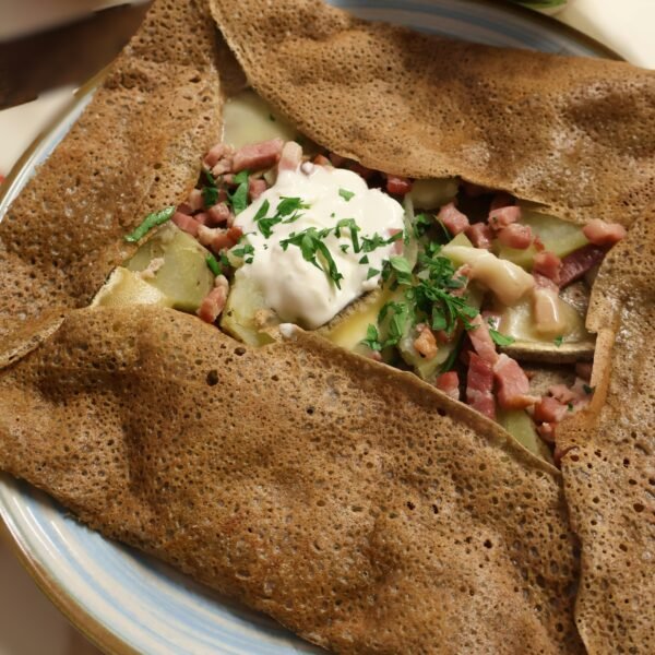 galette blé noir