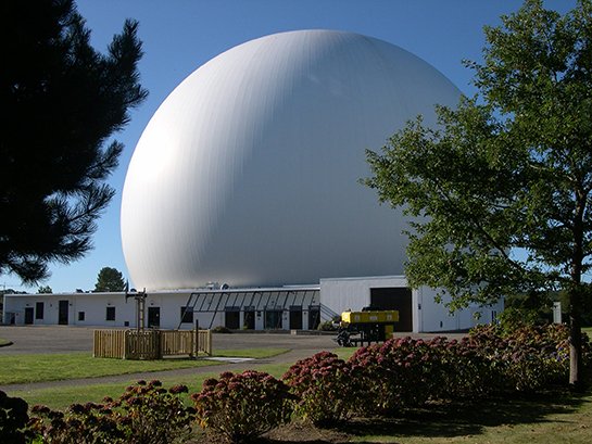 radome PLEUMEUR BODOU