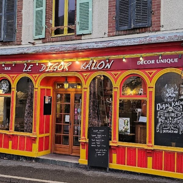 Restaurant le digor kalon perros guirec