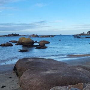 tregastel plage