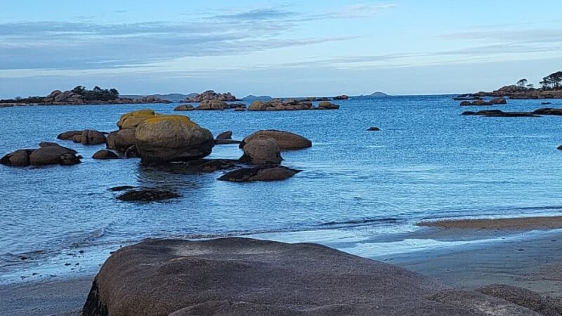 tregastel plage