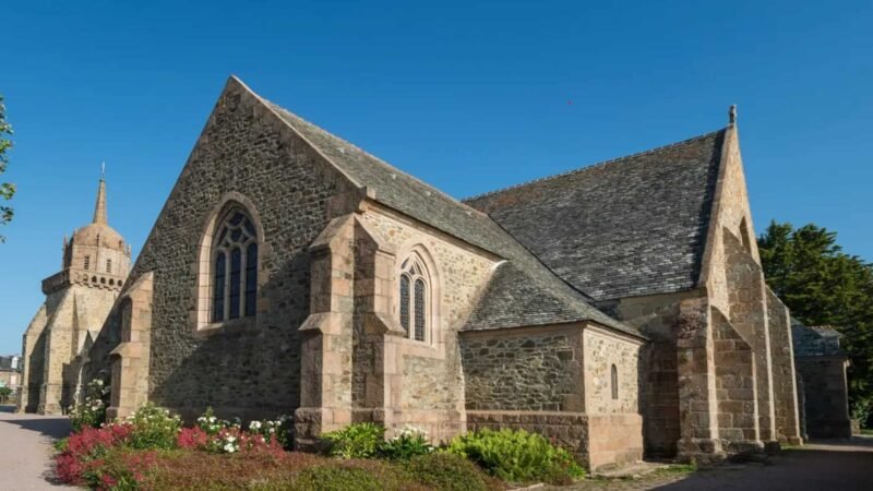 eglise saint jacques perros guirec