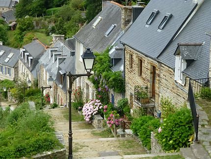 lannion escaliers