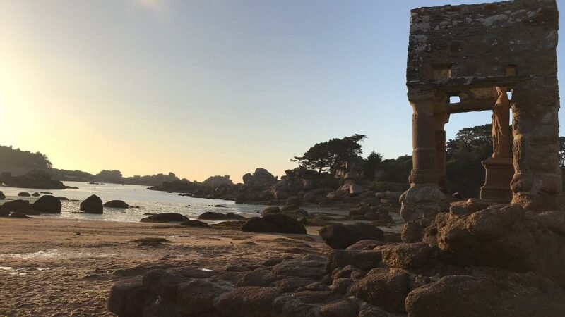 oratoire de saint guirec