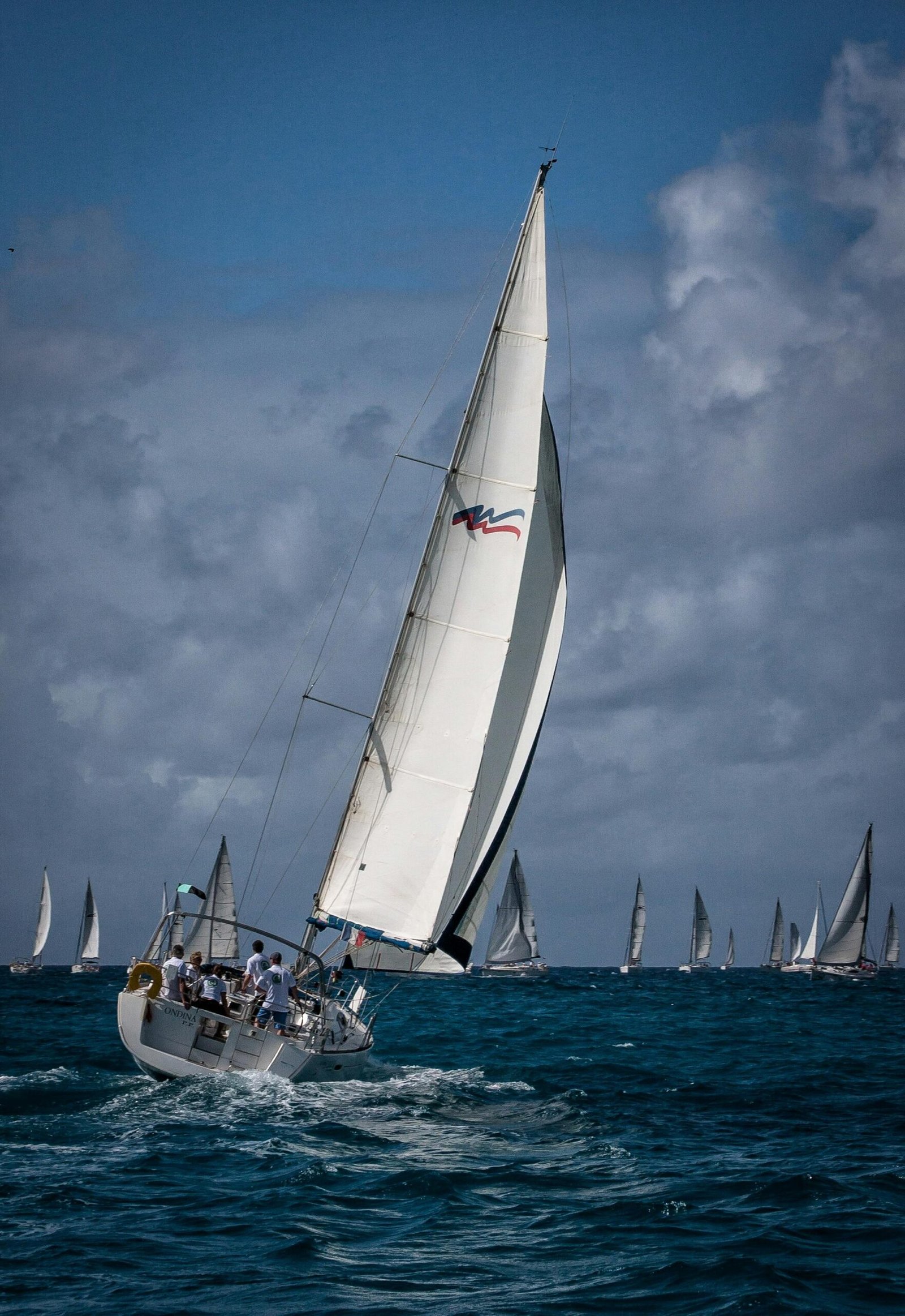 Lire la suite à propos de l’article Le grand départ de La Solitaire du Figaro Paprec 2026 sera donné de Perros-Guirec !