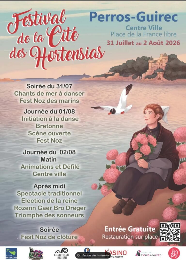 Lire la suite à propos de l’article Festival de la cité des Hortensias