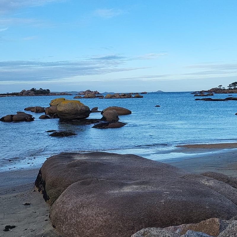 tregastel plage